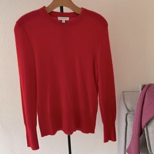 Equipment cashmere sweater